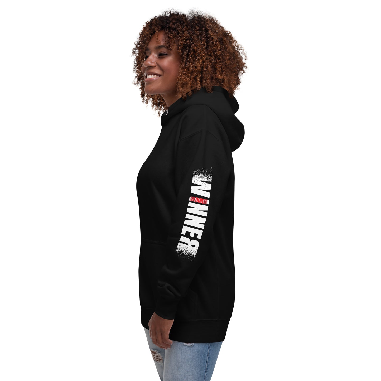 Winner Unisex Hoodie