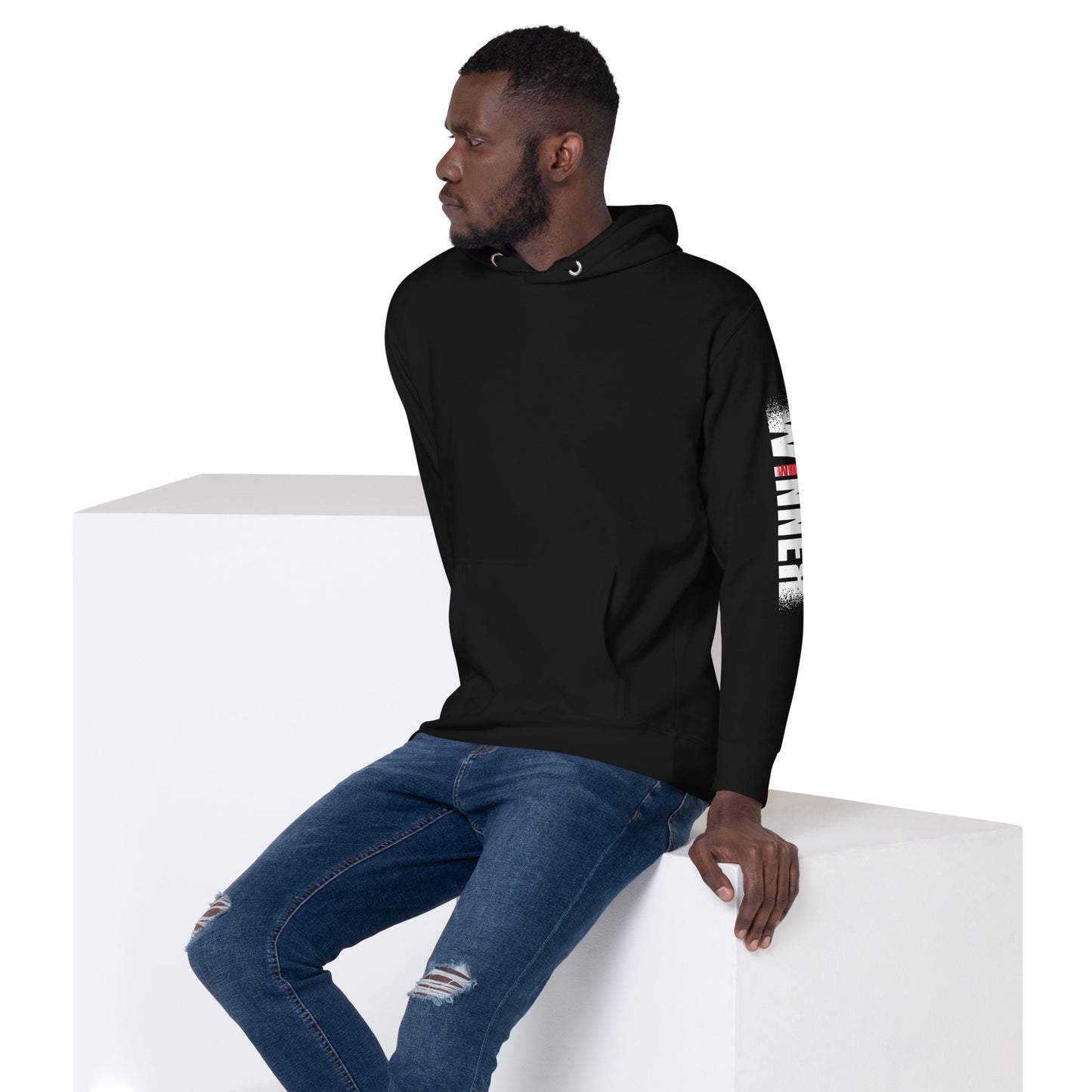 Winner Unisex Hoodie