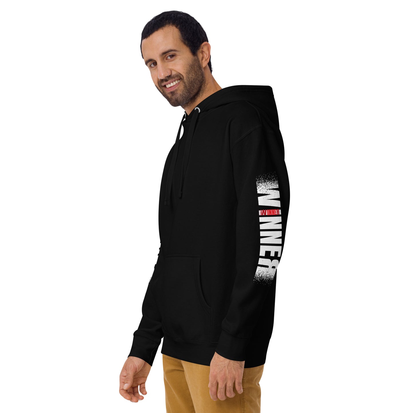 Winner Unisex Hoodie