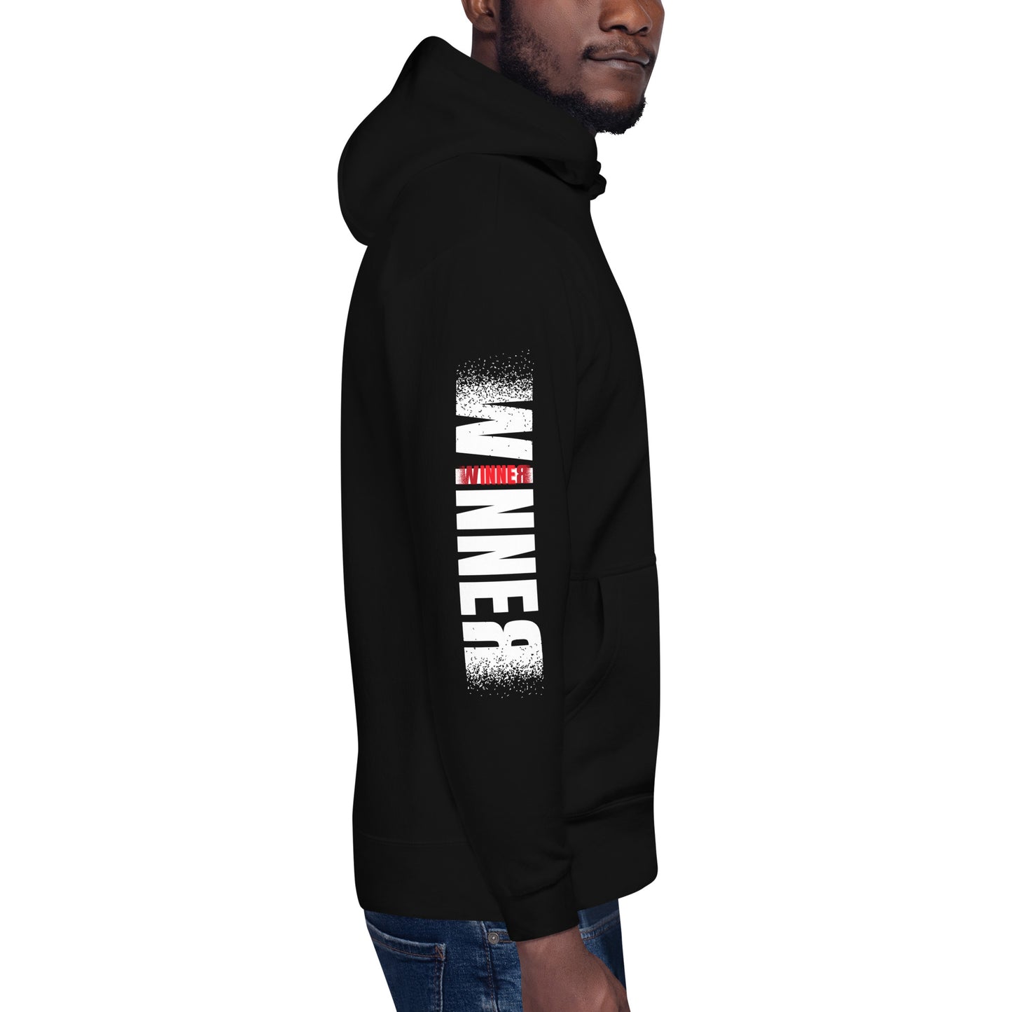 Winner Unisex Hoodie