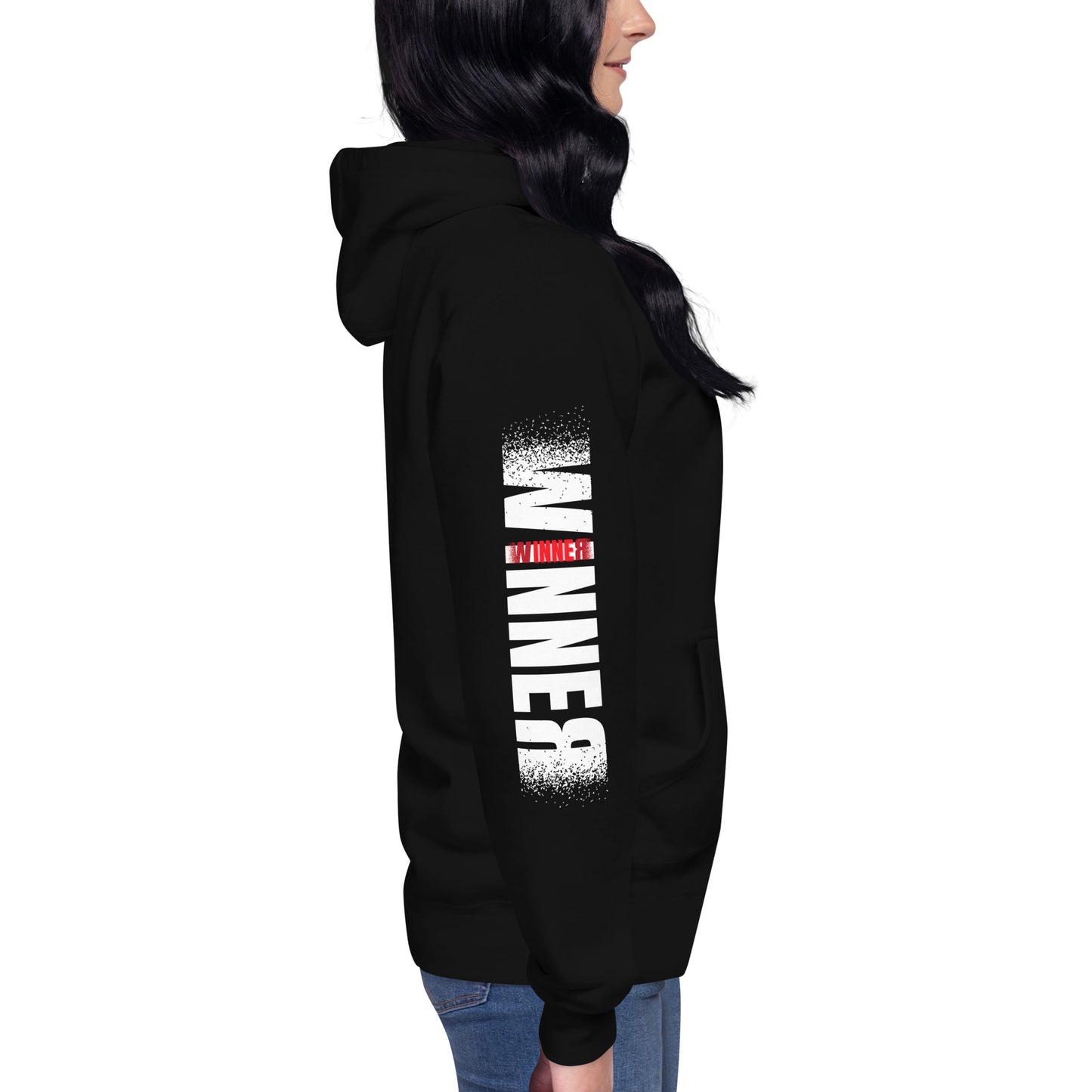 Winner Unisex Hoodie