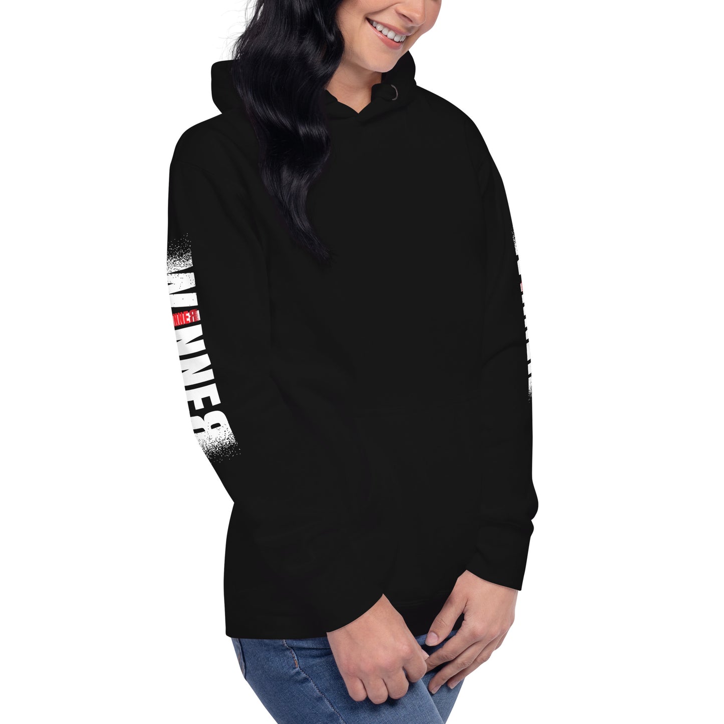 Winner Unisex Hoodie