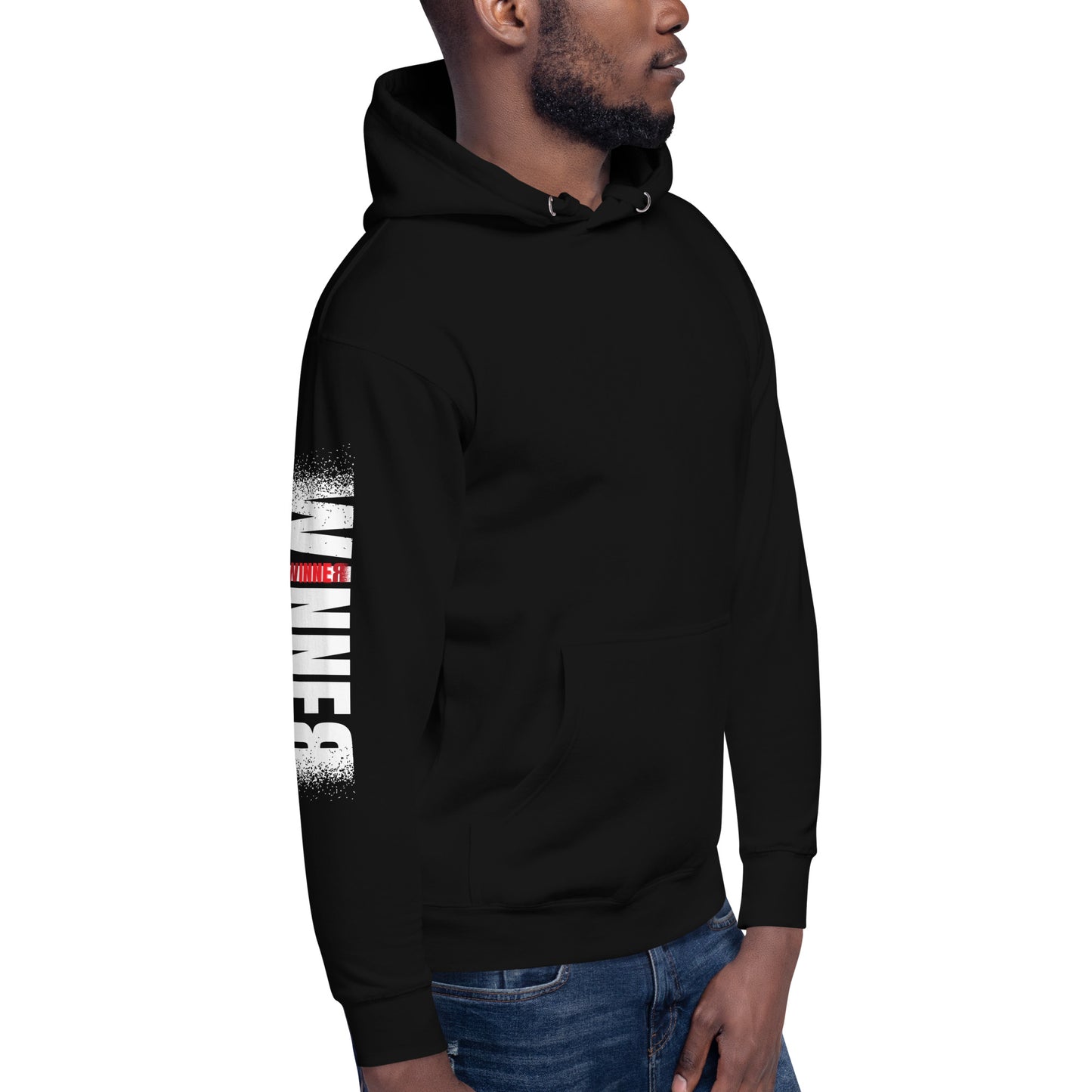 Winner Unisex Hoodie