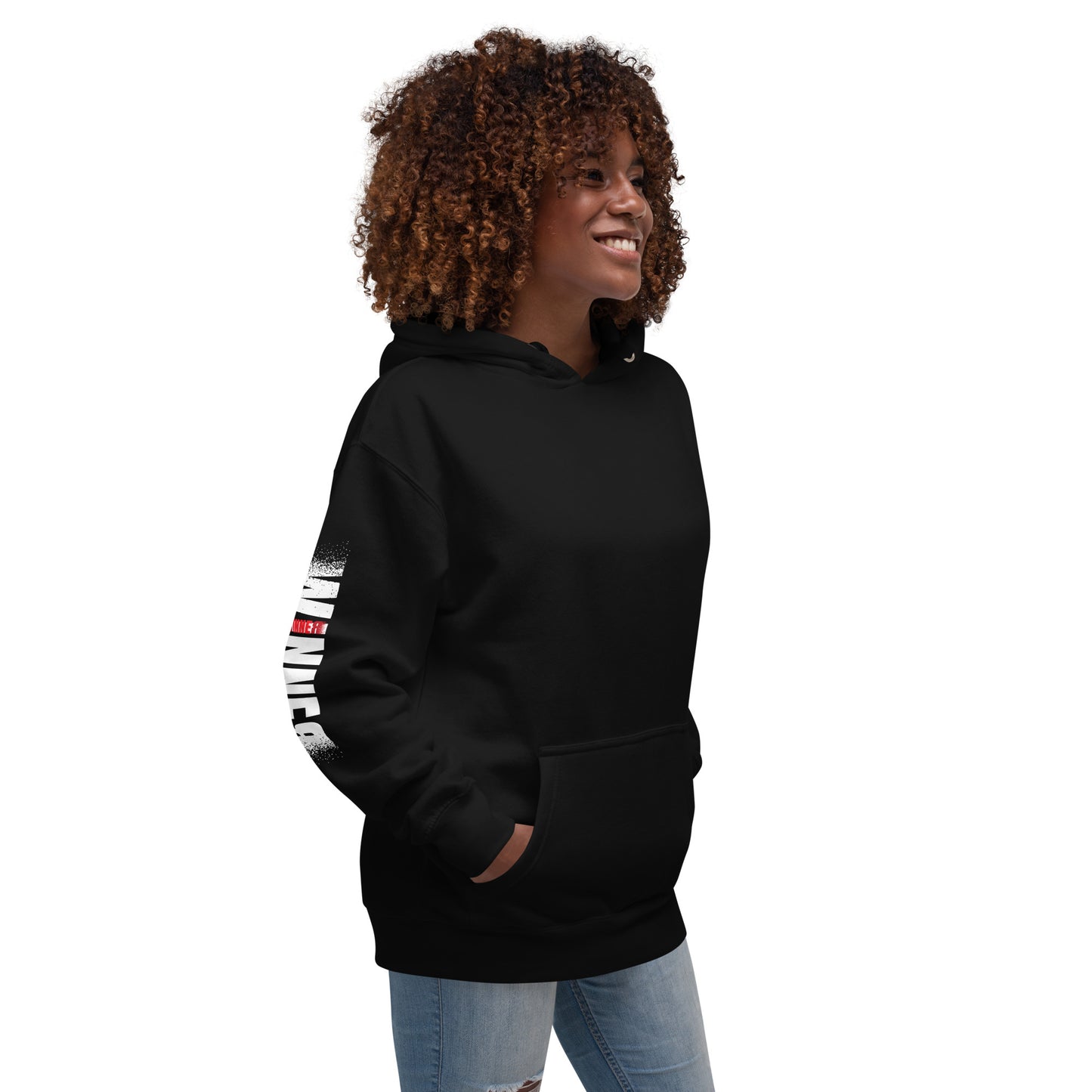 Winner Unisex Hoodie