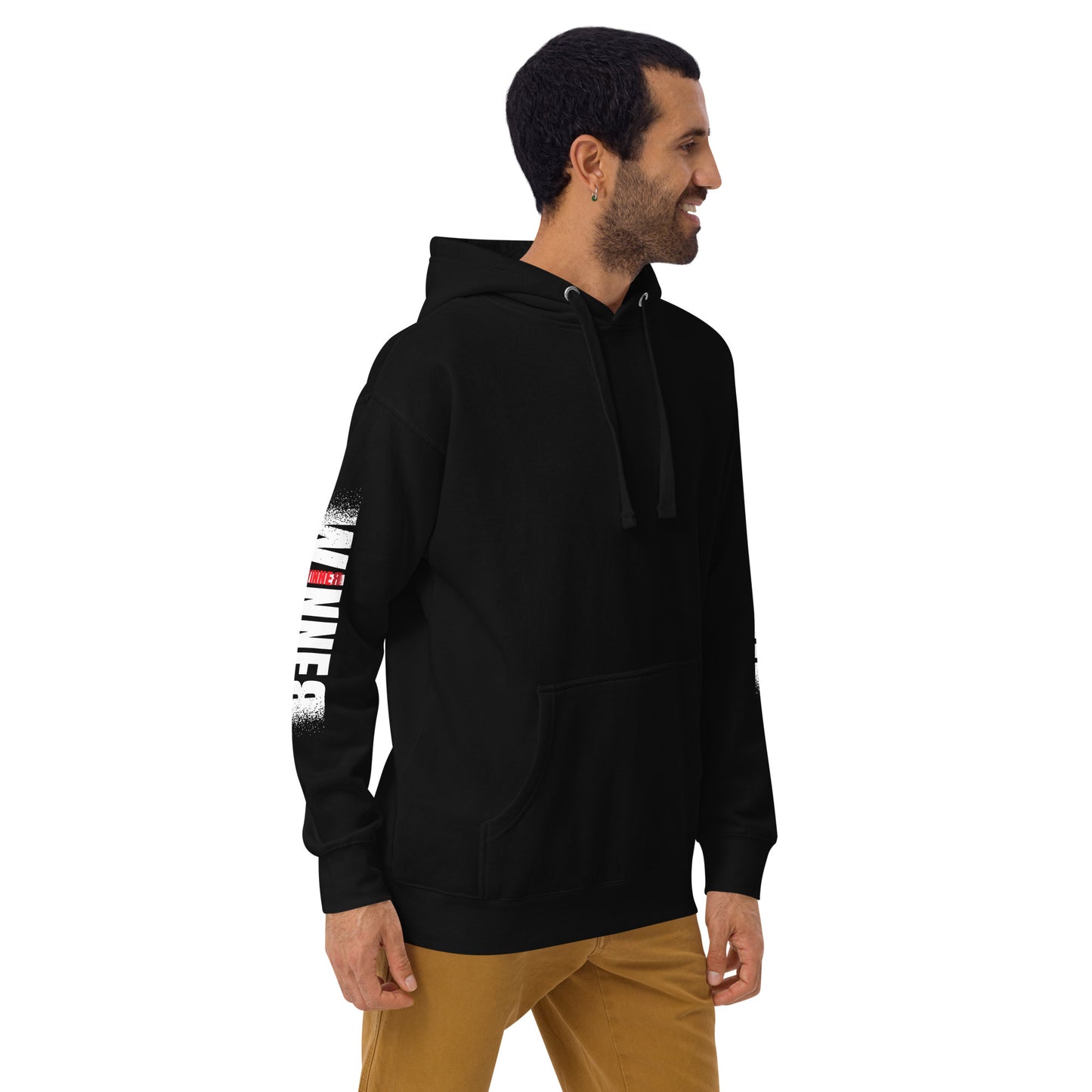 Winner Unisex Hoodie