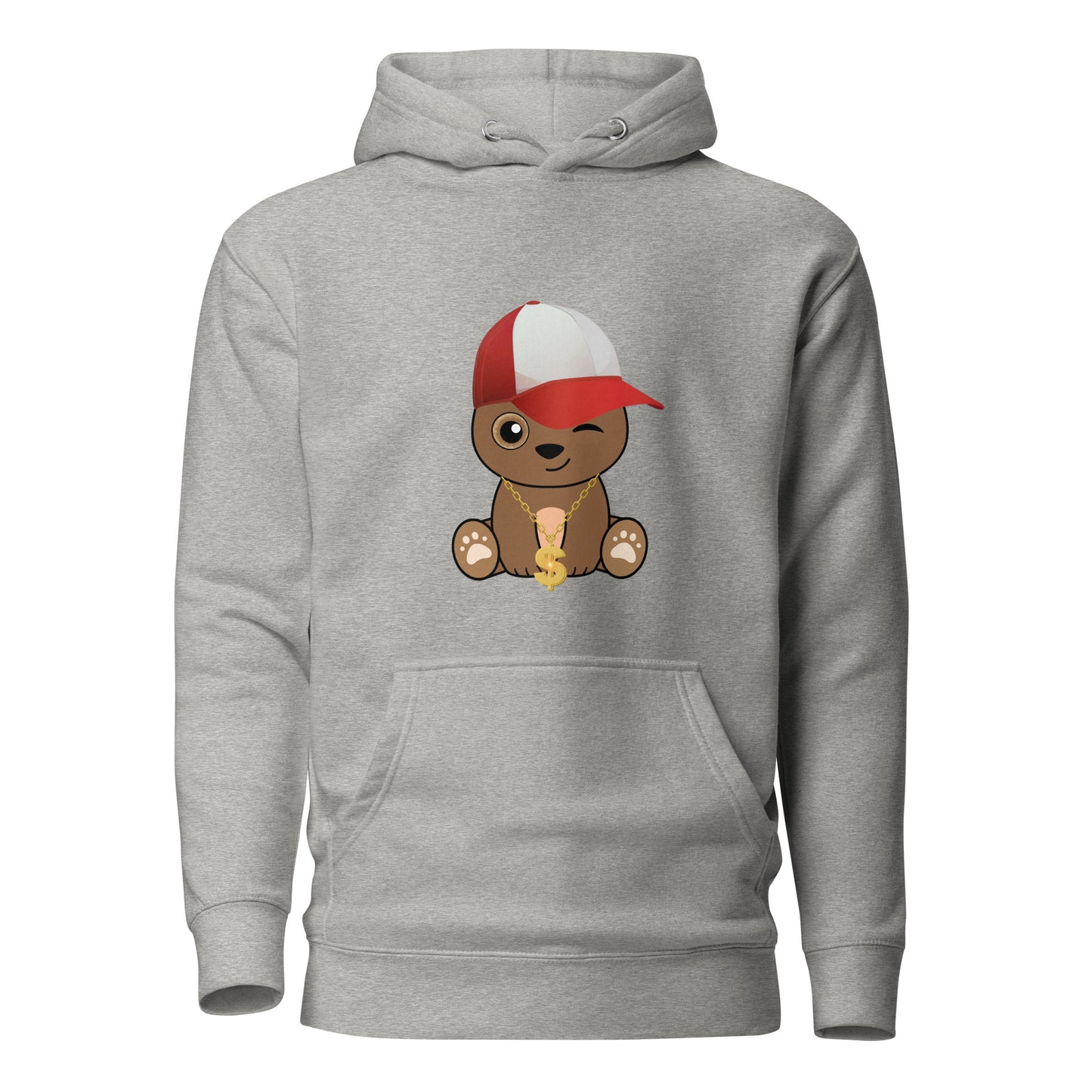 TEDDIE HOODIE