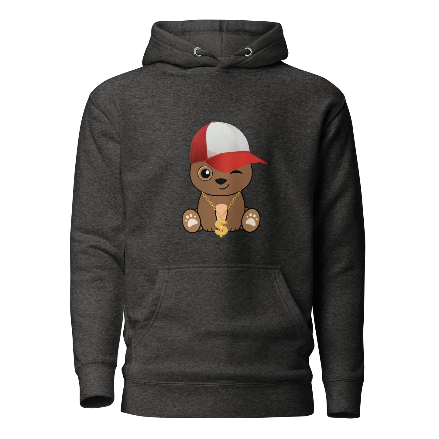 TEDDIE HOODIE