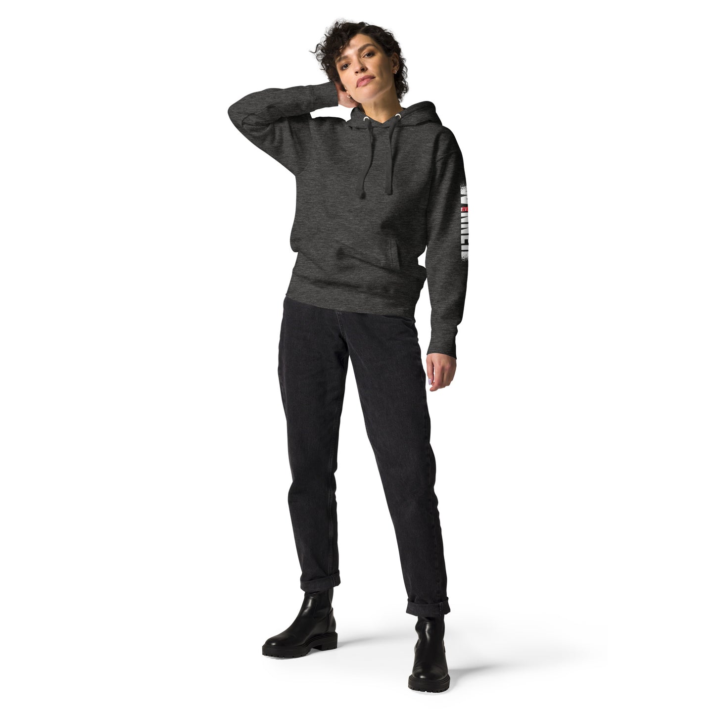 Winner Unisex Hoodie