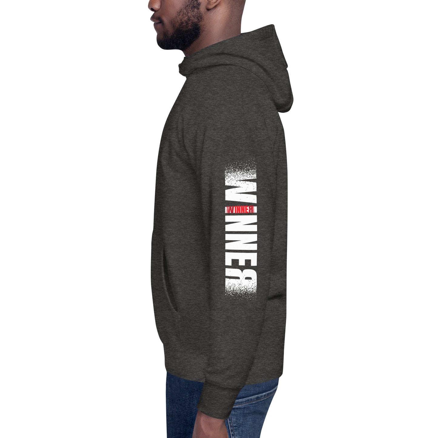Winner Unisex Hoodie