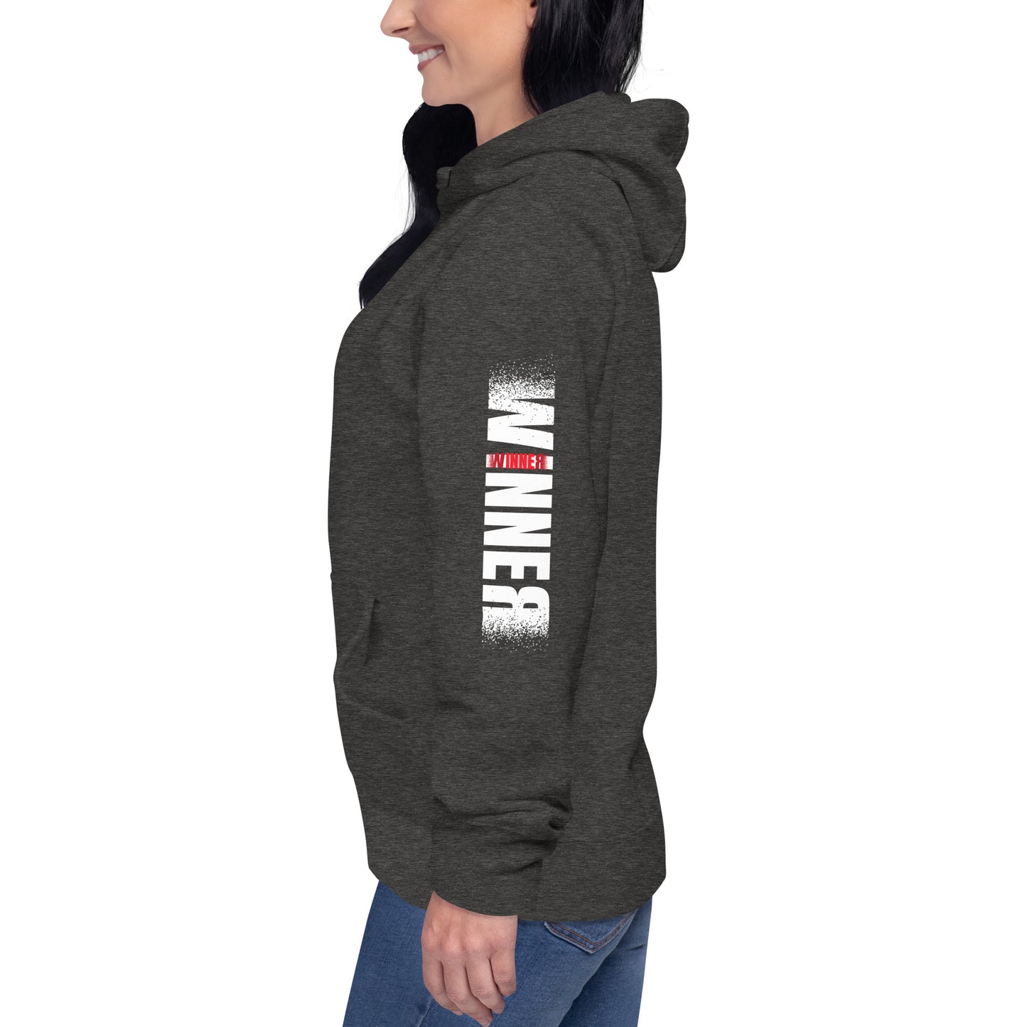 Winner Unisex Hoodie