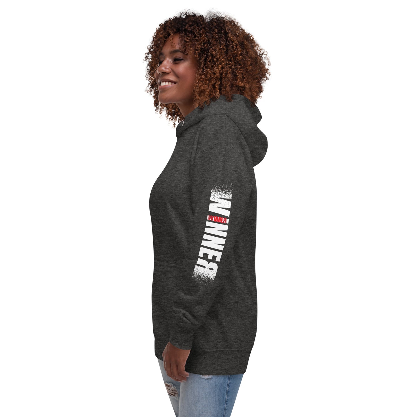 Winner Unisex Hoodie