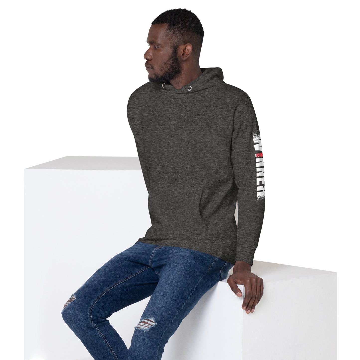 Winner Unisex Hoodie