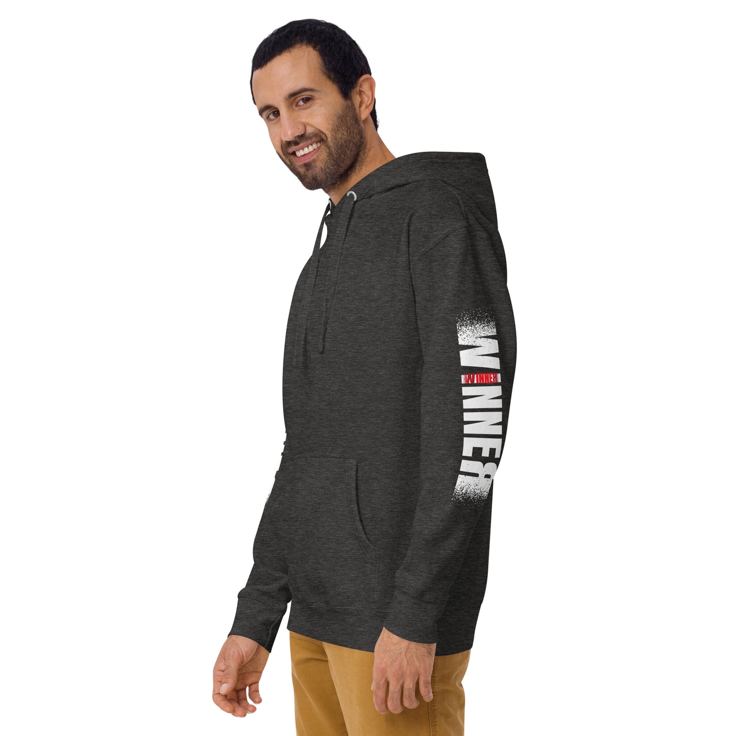 Winner Unisex Hoodie