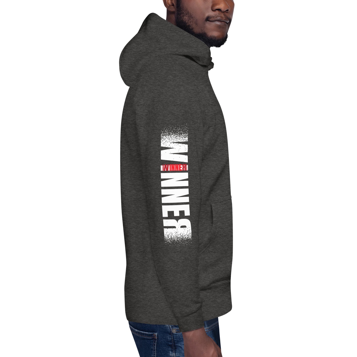 Winner Unisex Hoodie