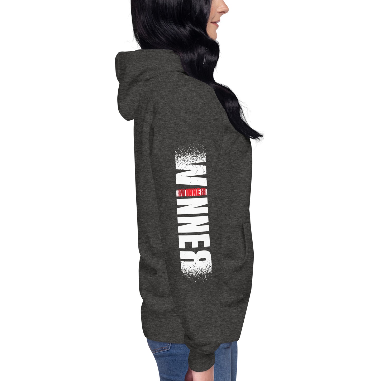 Winner Unisex Hoodie