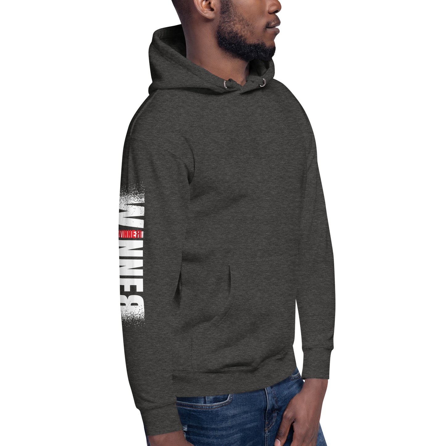 Winner Unisex Hoodie
