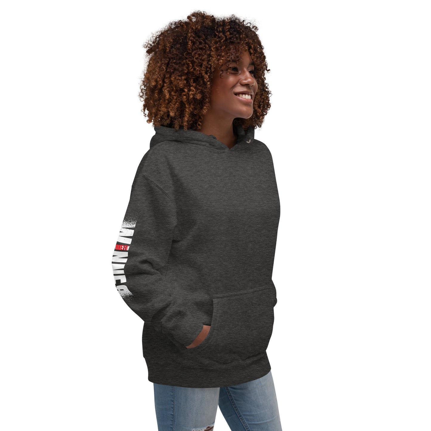 Winner Unisex Hoodie