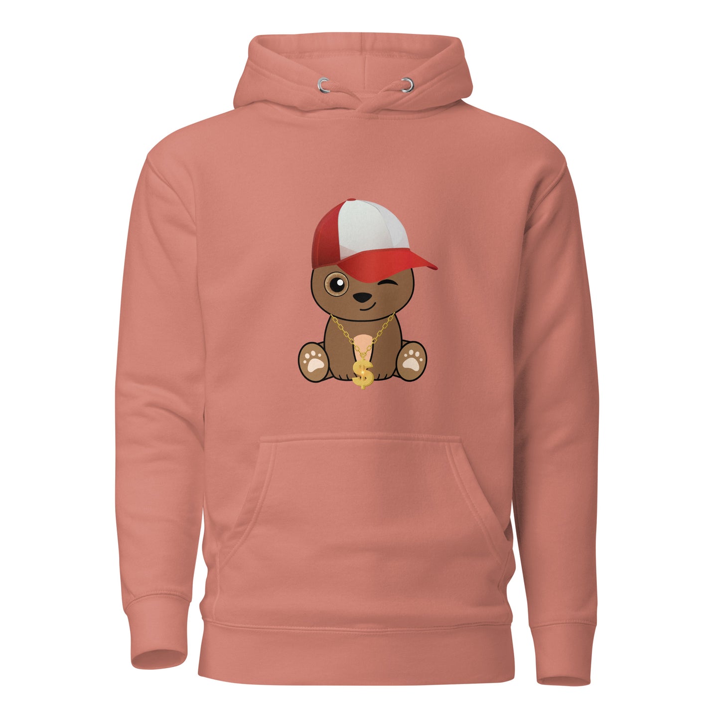 TEDDIE HOODIE