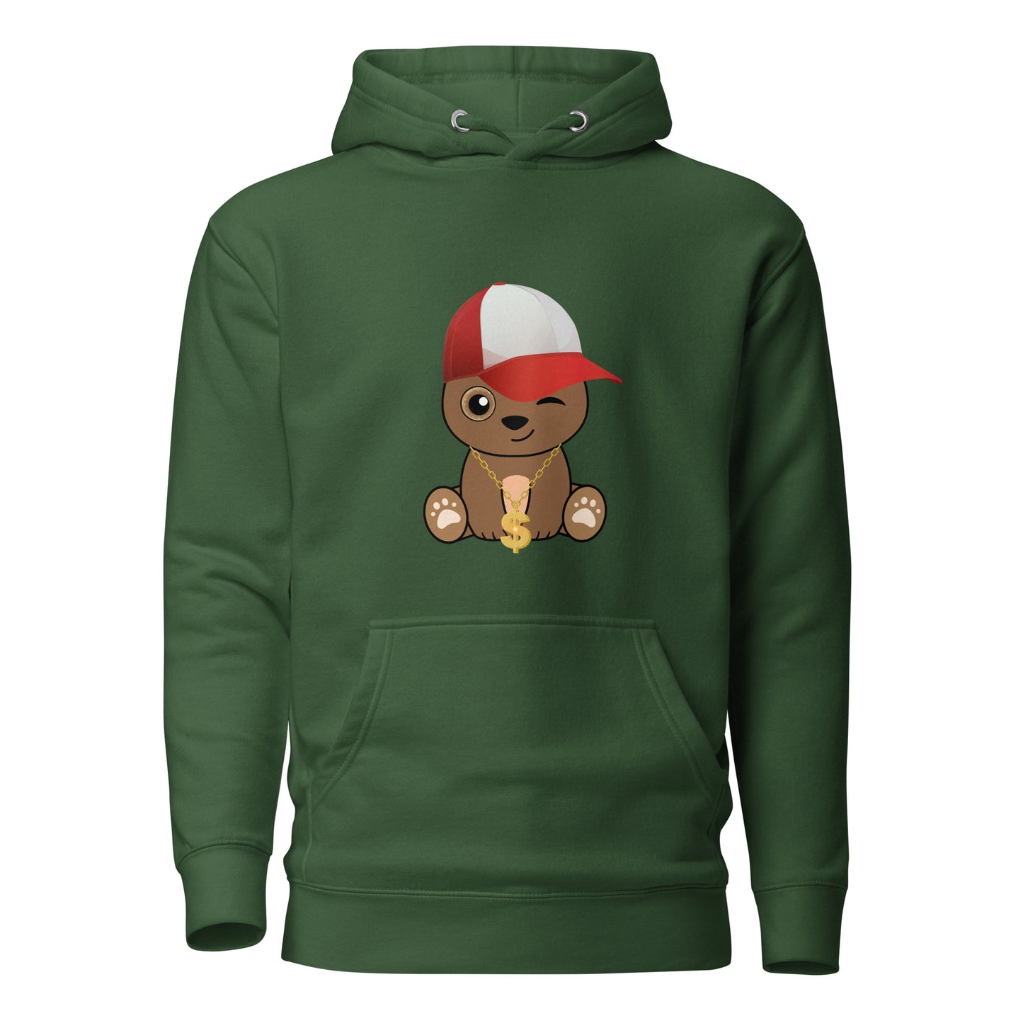 TEDDIE HOODIE