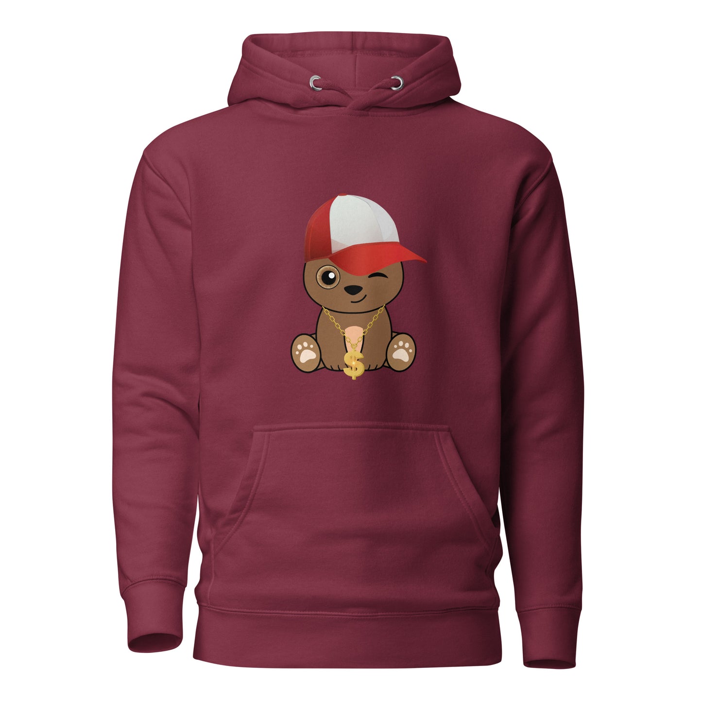 TEDDIE HOODIE