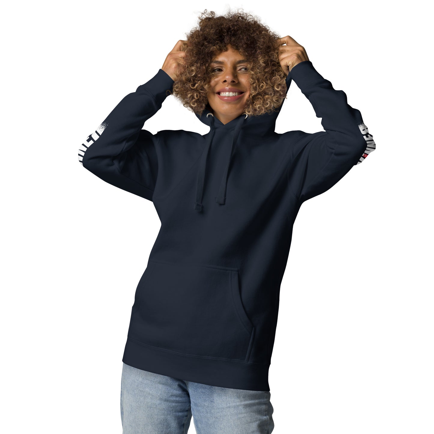 Winner Unisex Hoodie