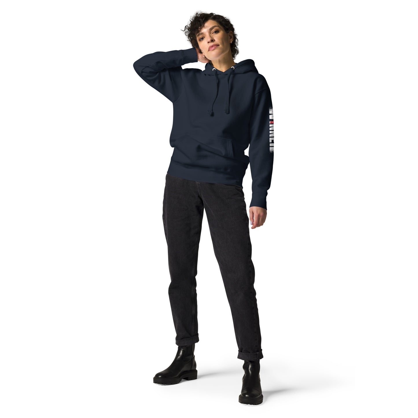 Winner Unisex Hoodie