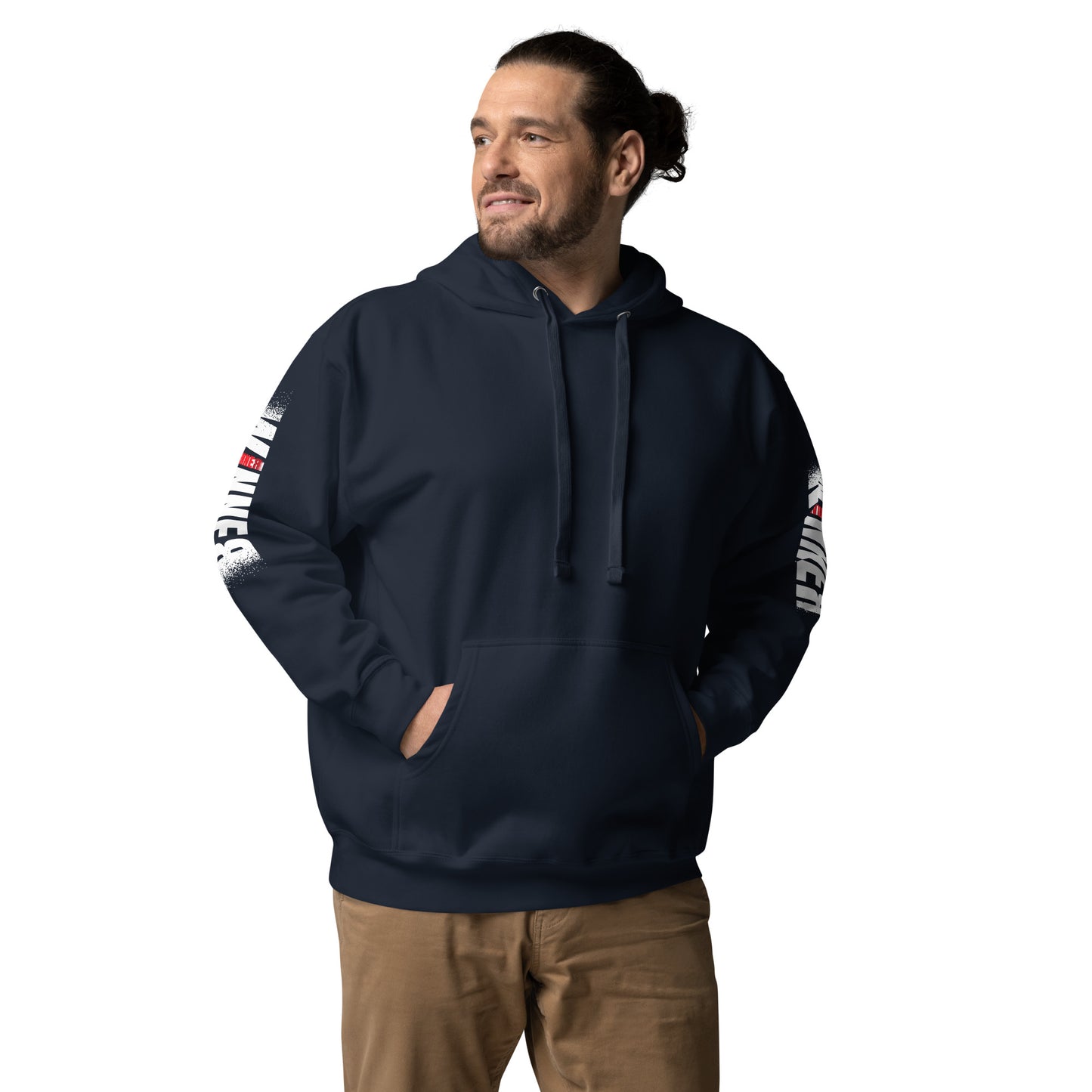 Winner Unisex Hoodie