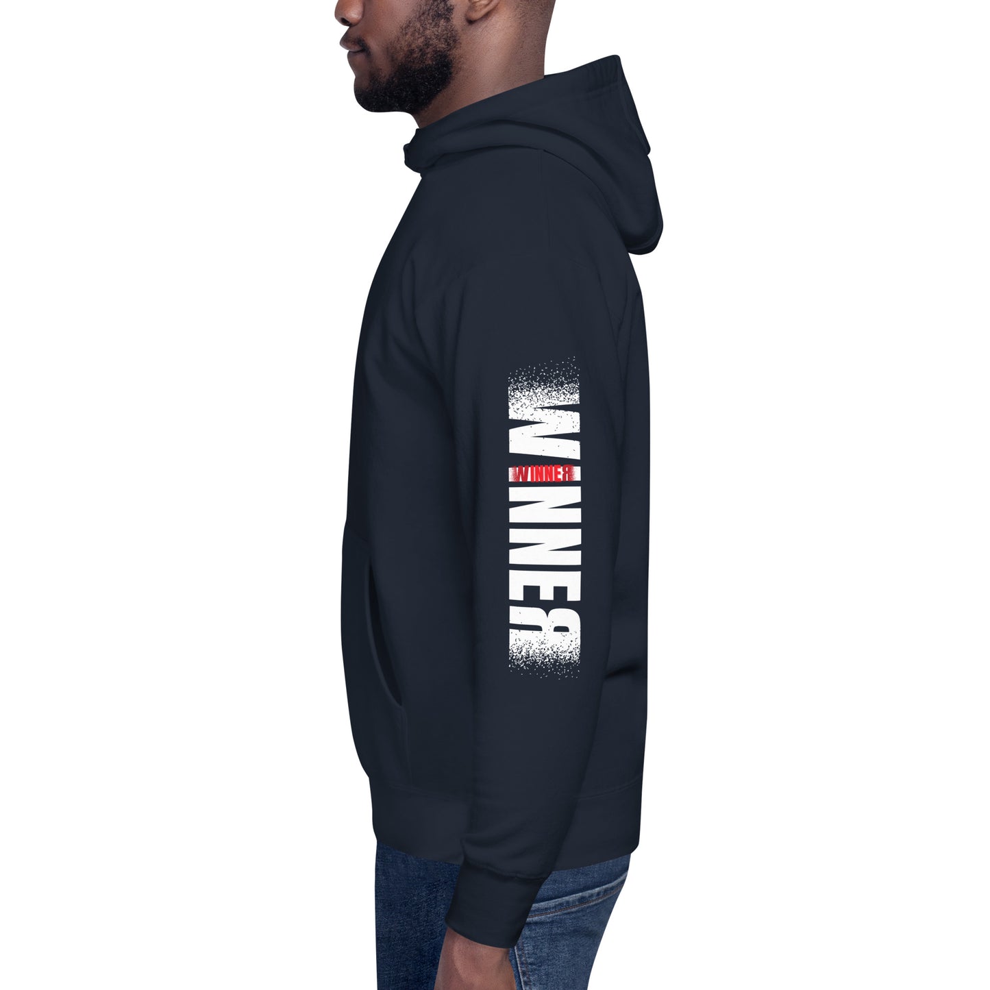 Winner Unisex Hoodie