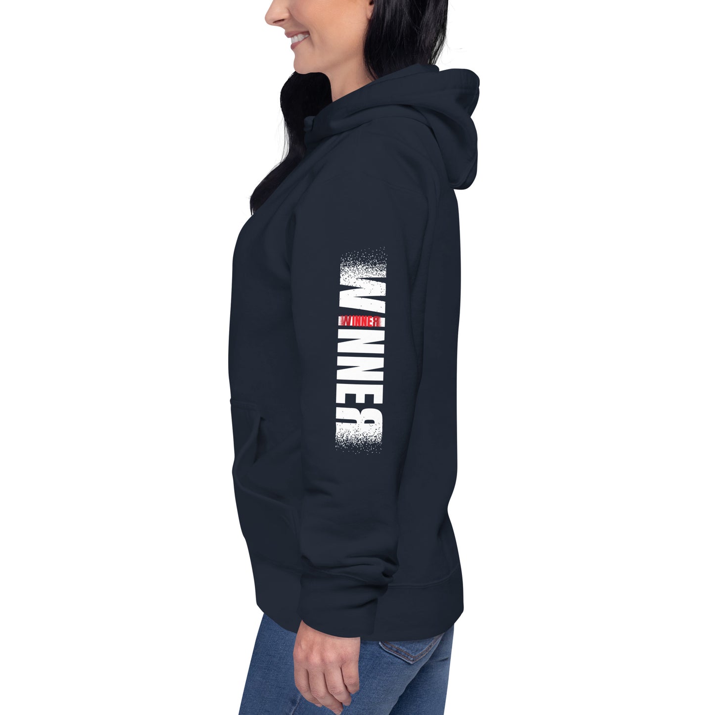 Winner Unisex Hoodie