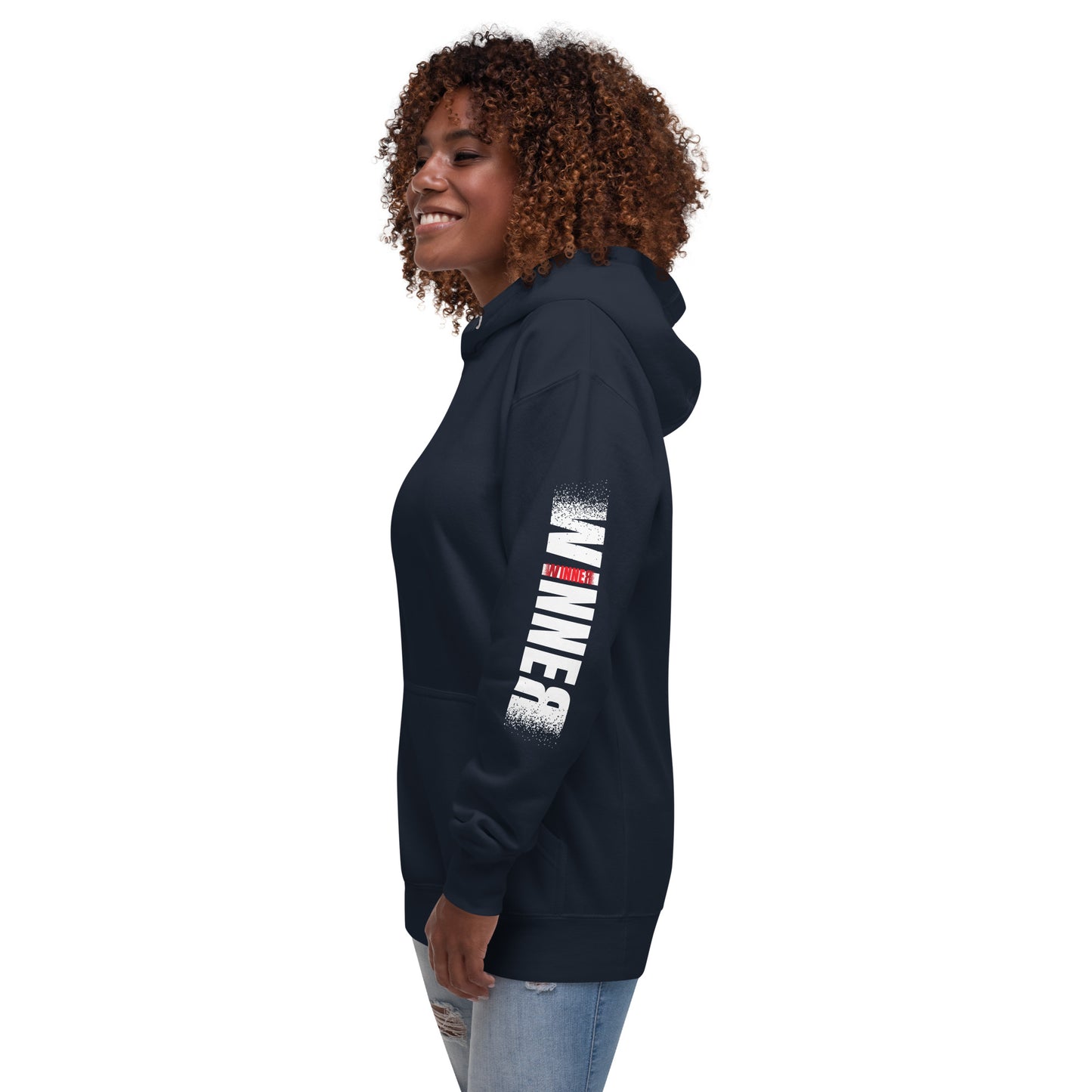 Winner Unisex Hoodie