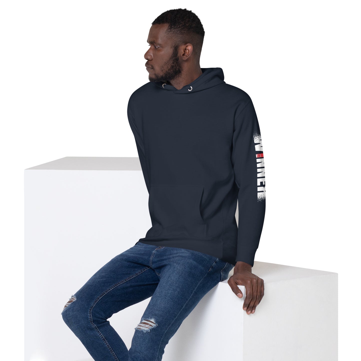 Winner Unisex Hoodie