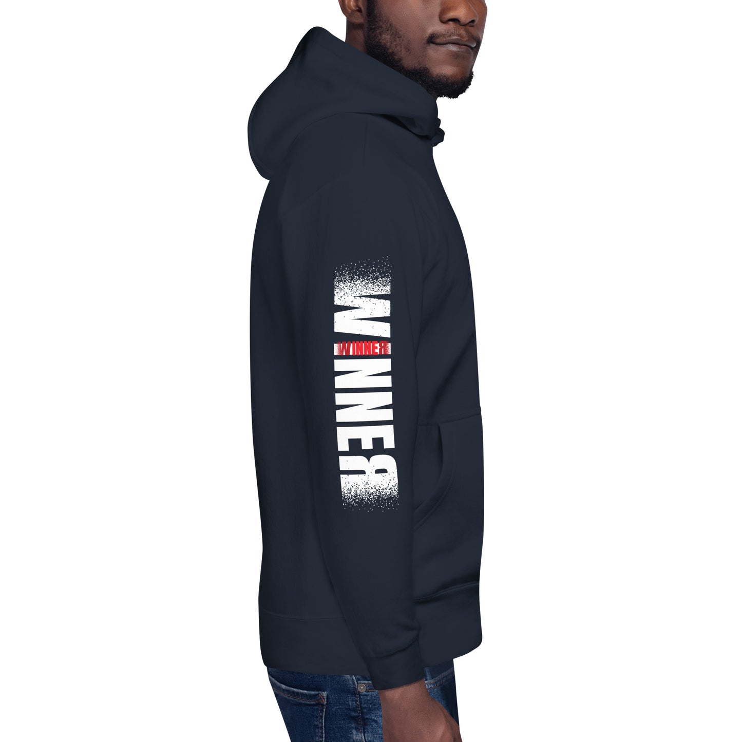 Winner Unisex Hoodie