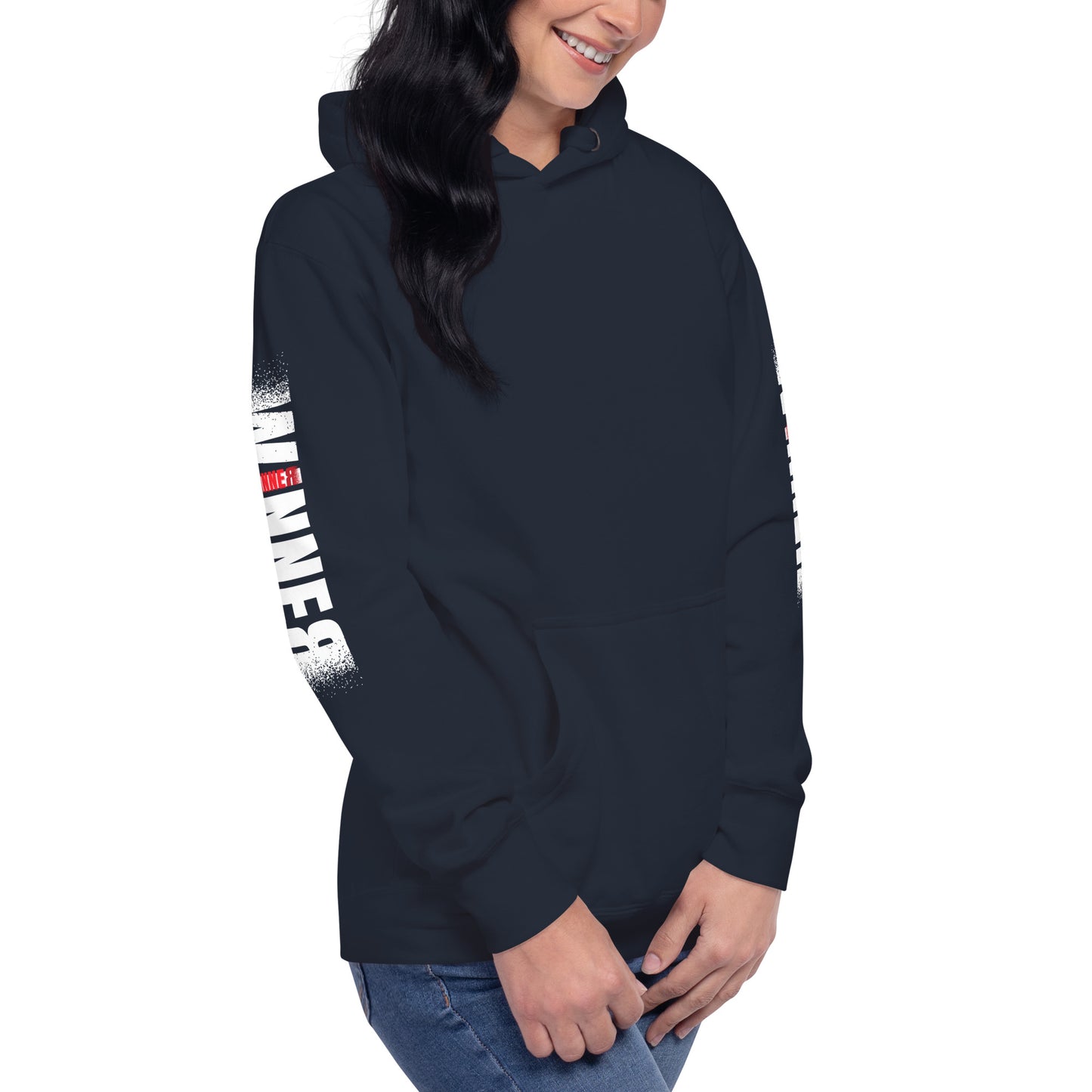Winner Unisex Hoodie