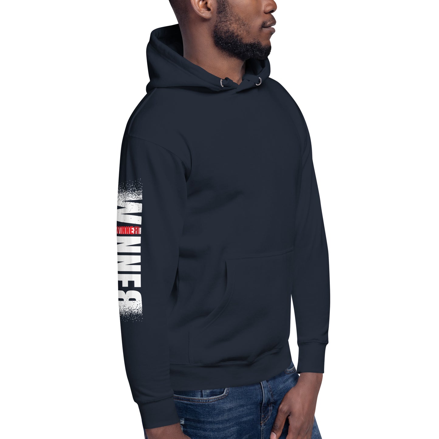 Winner Unisex Hoodie