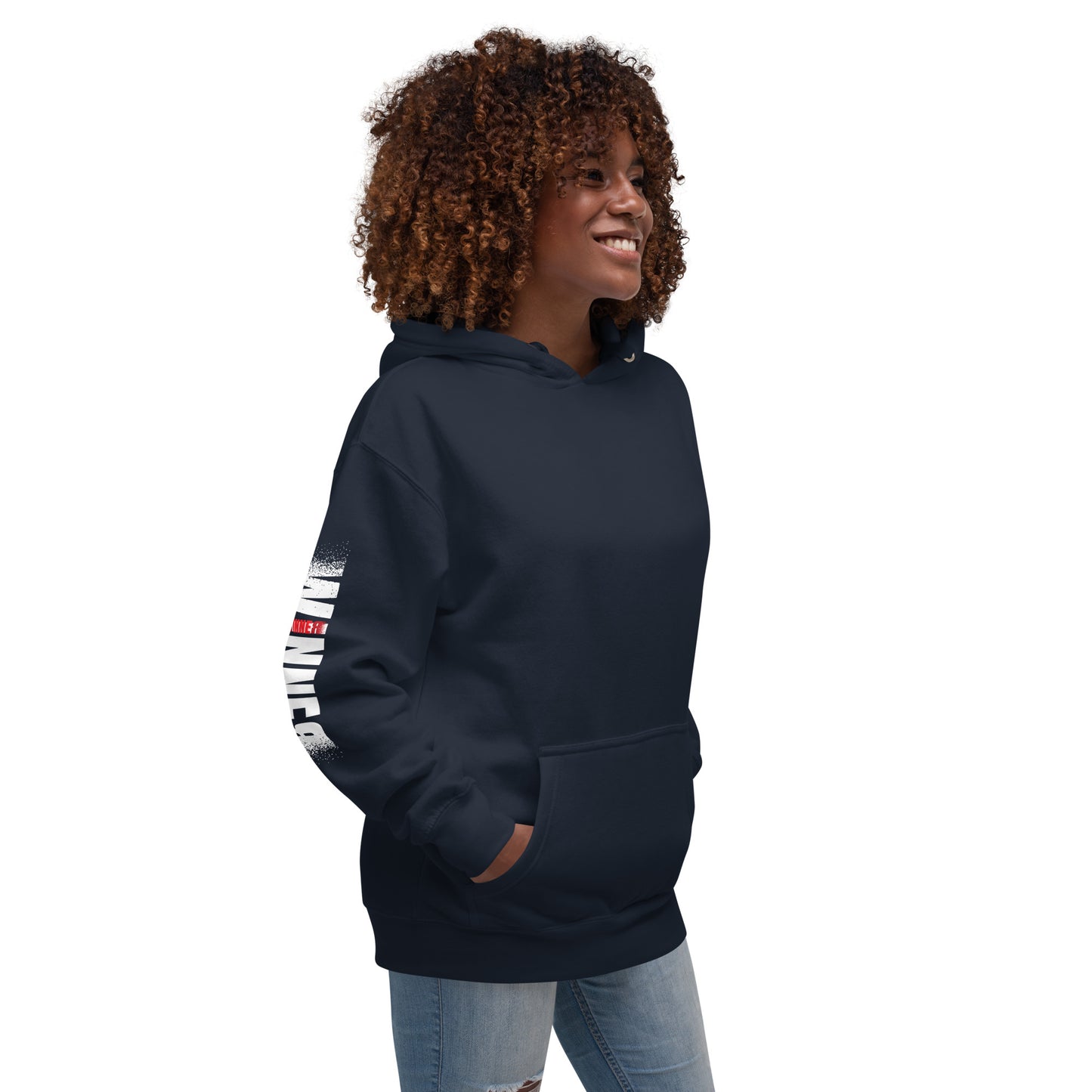 Winner Unisex Hoodie