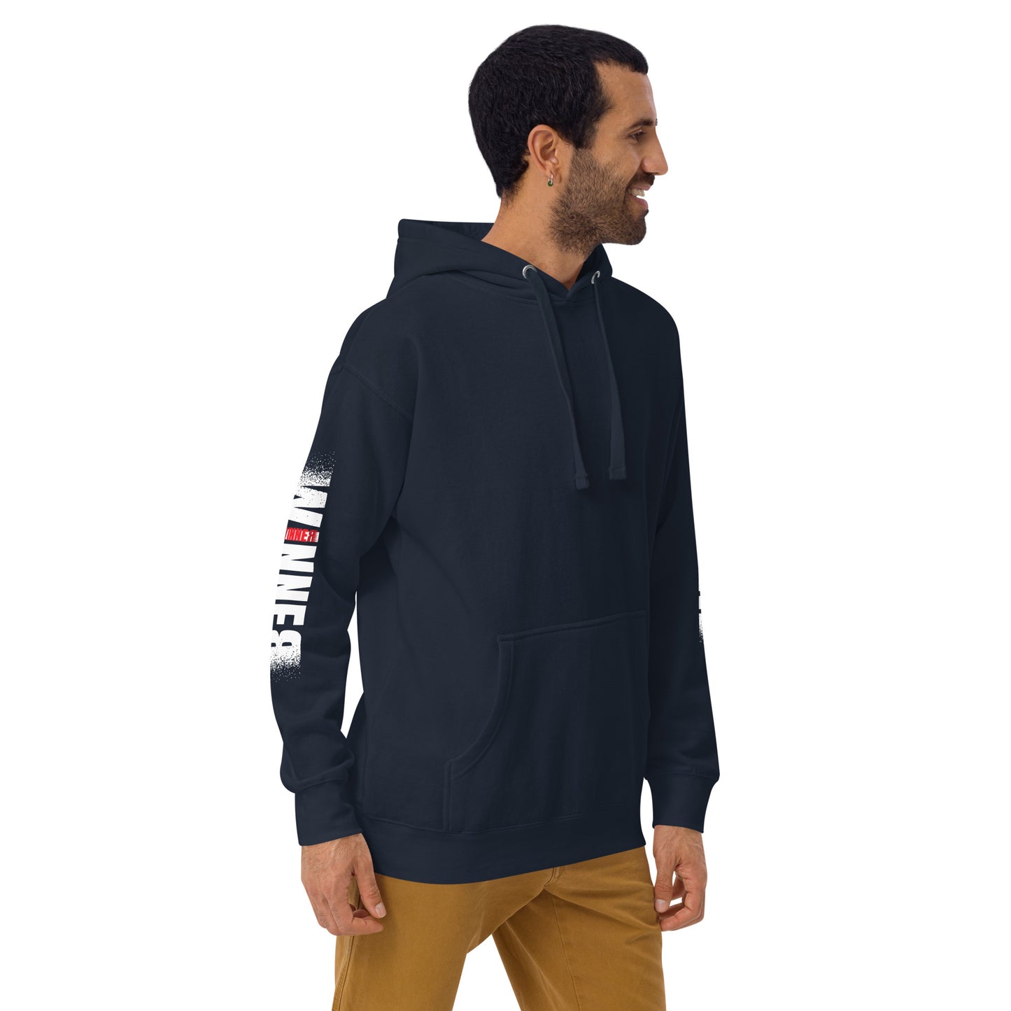 Winner Unisex Hoodie