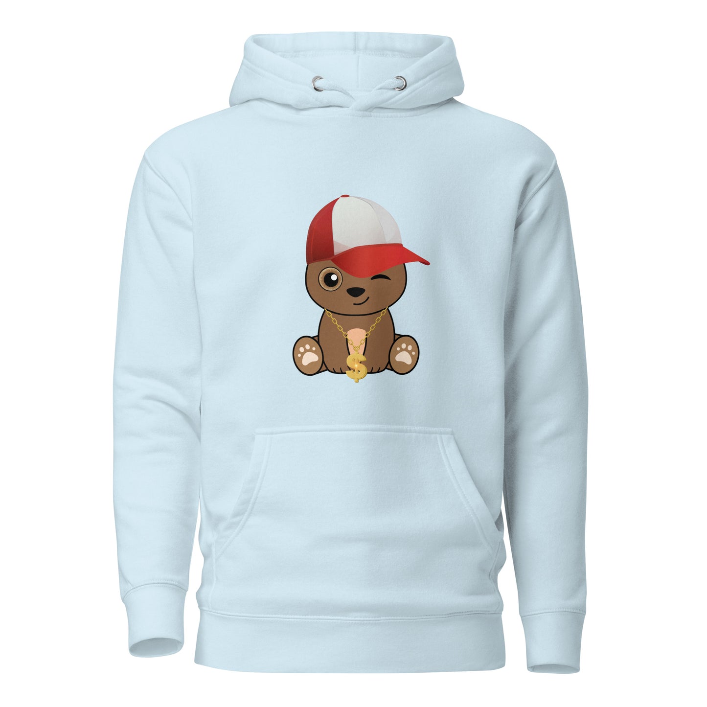 TEDDIE HOODIE
