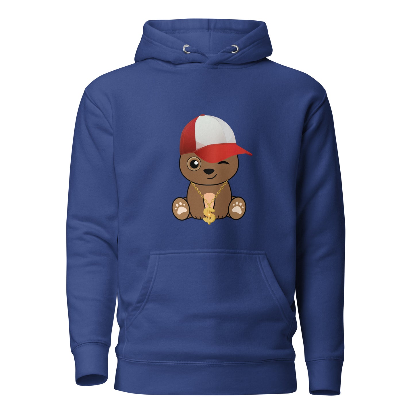 TEDDIE HOODIE