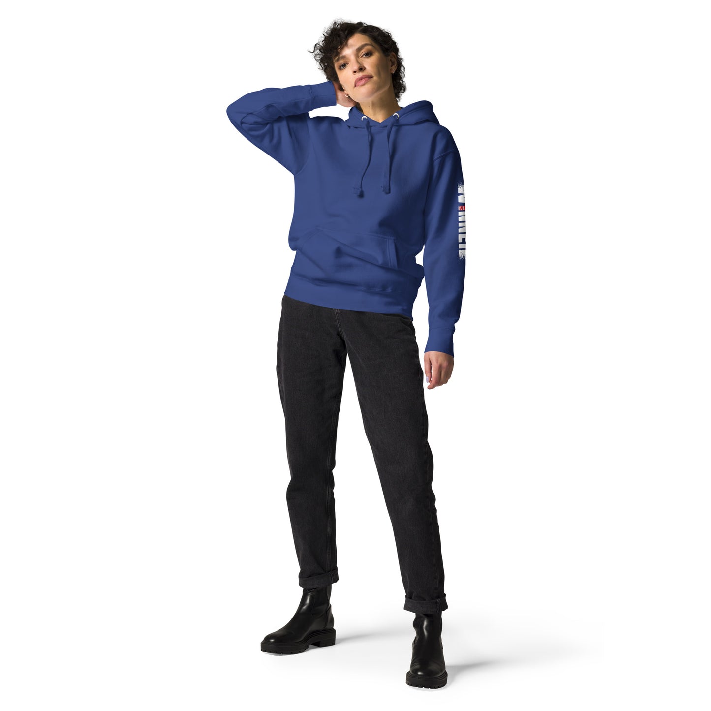 Winner Unisex Hoodie