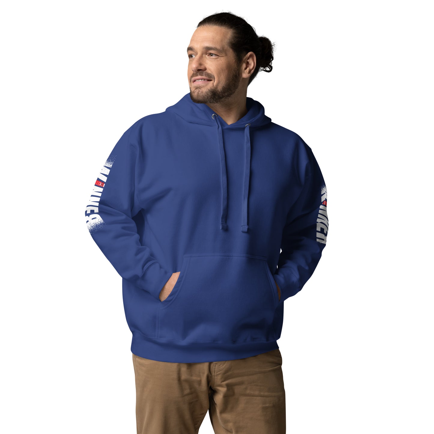 Winner Unisex Hoodie