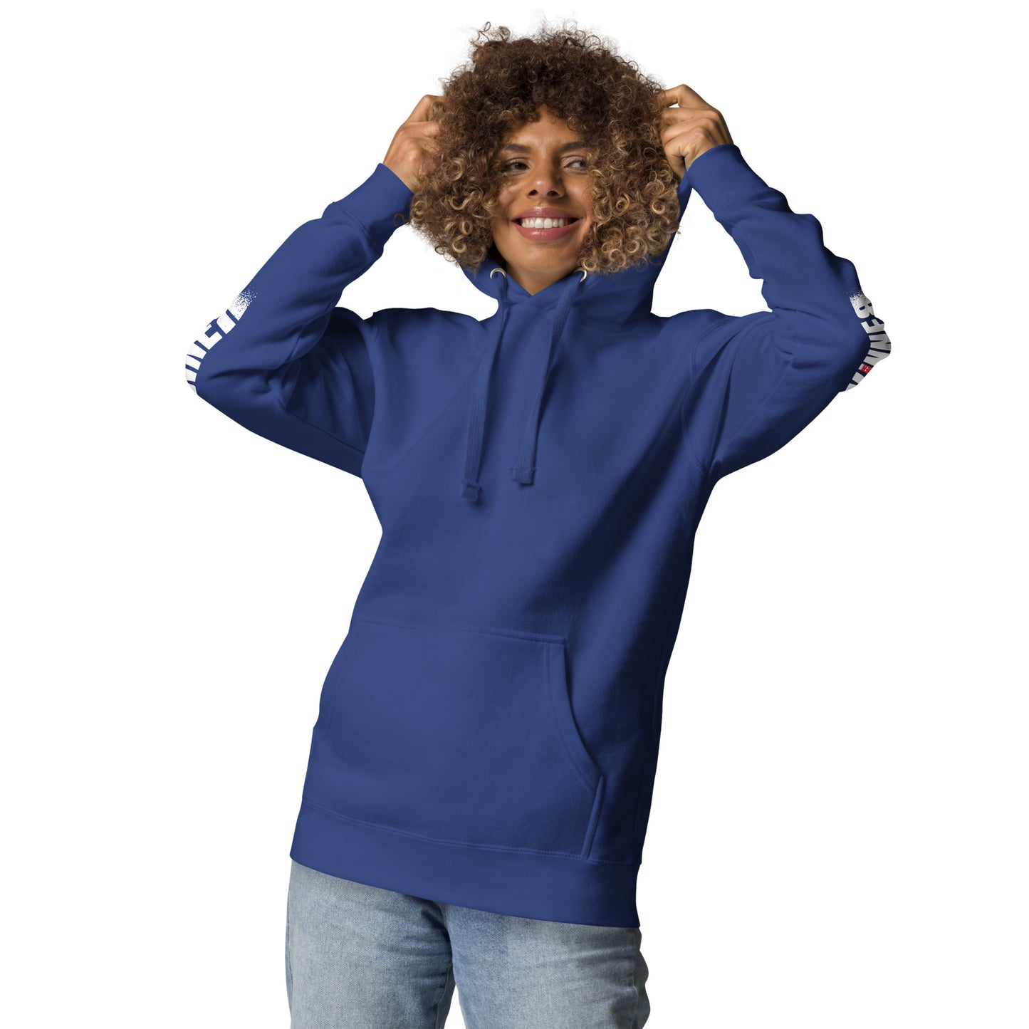 Winner Unisex Hoodie