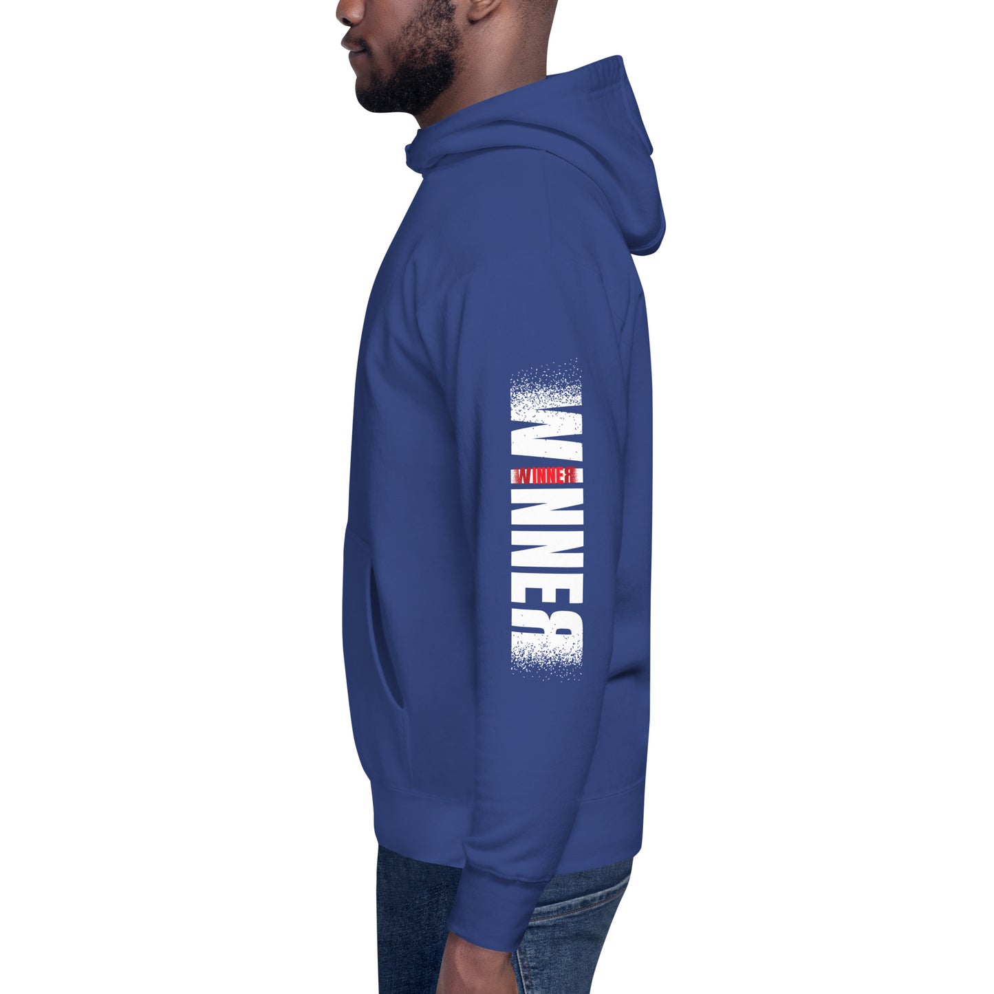 Winner Unisex Hoodie