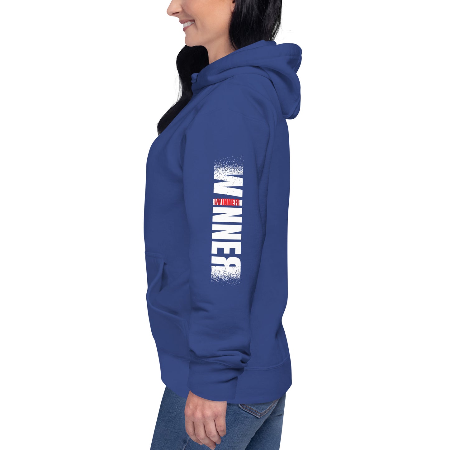 Winner Unisex Hoodie