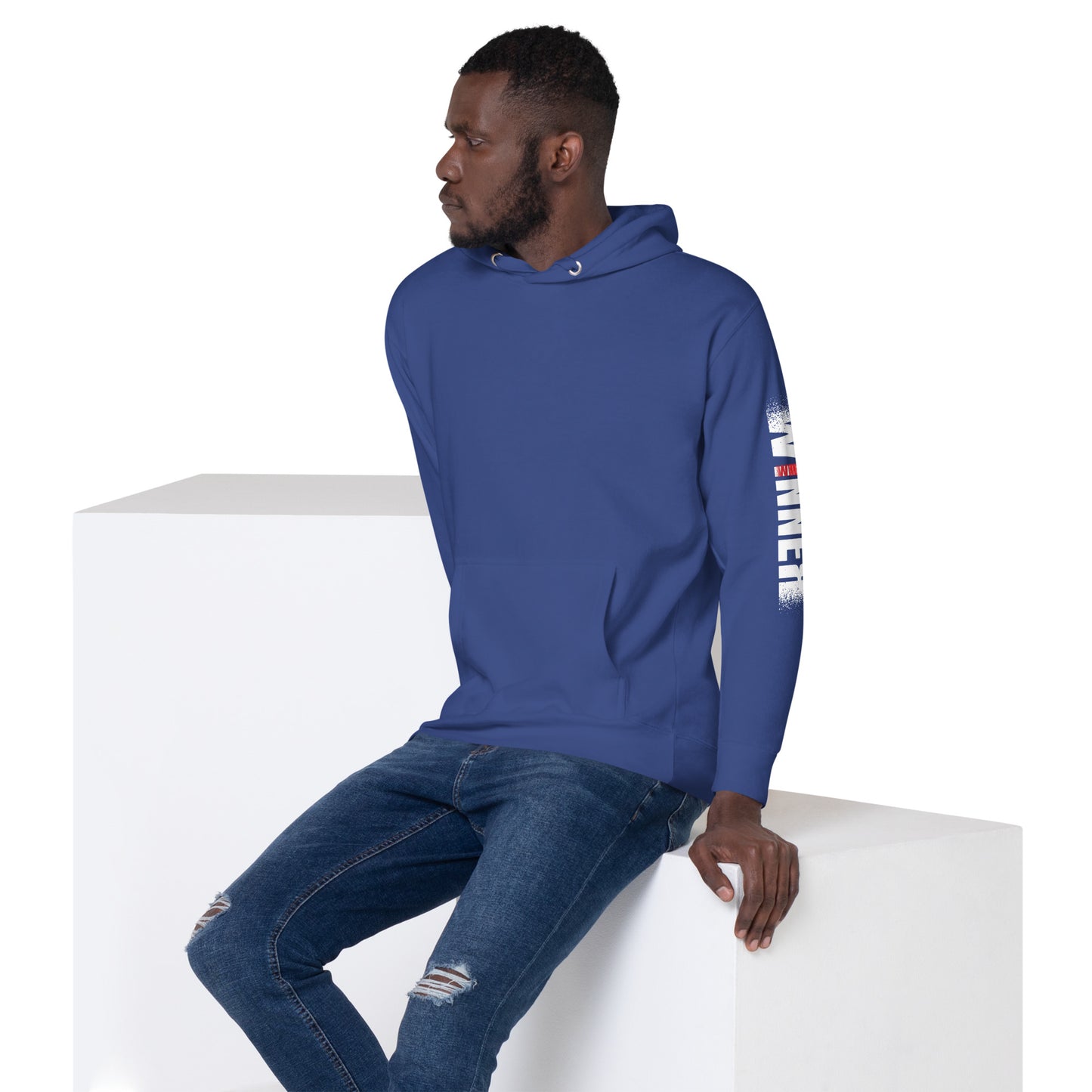 Winner Unisex Hoodie