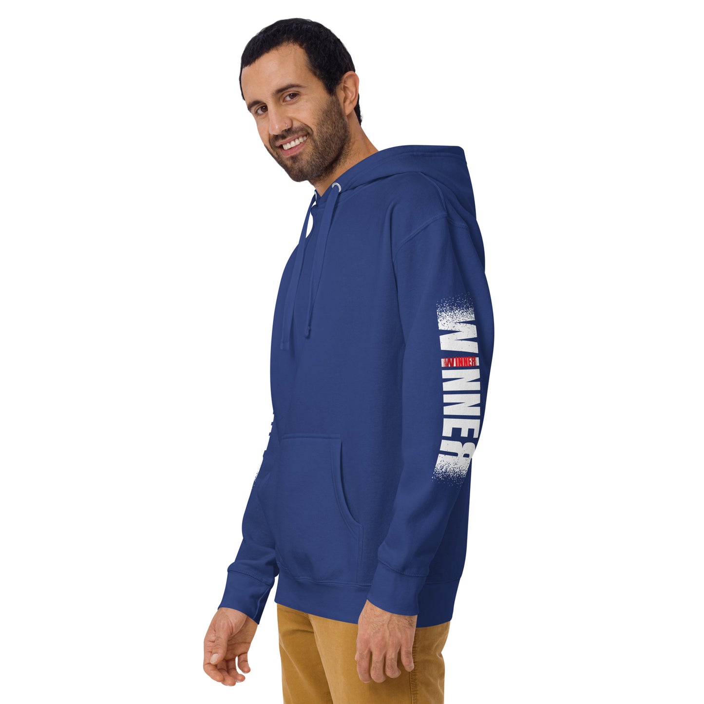 Winner Unisex Hoodie