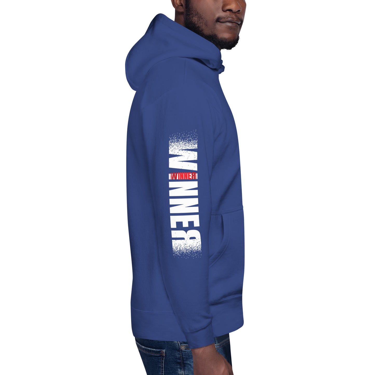 Winner Unisex Hoodie