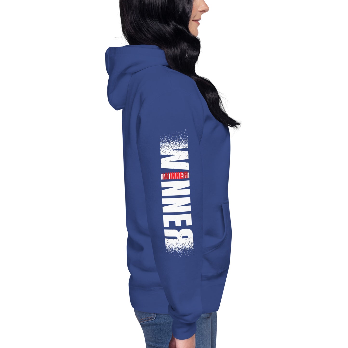Winner Unisex Hoodie