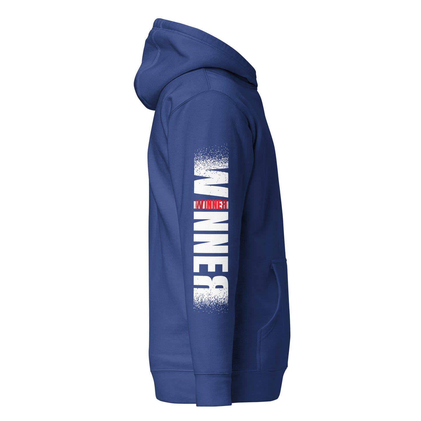 Winner Unisex Hoodie