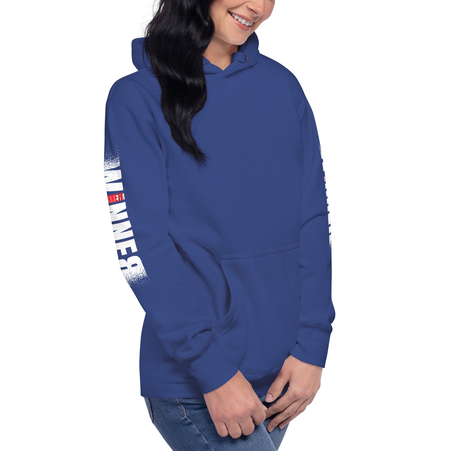 Winner Unisex Hoodie