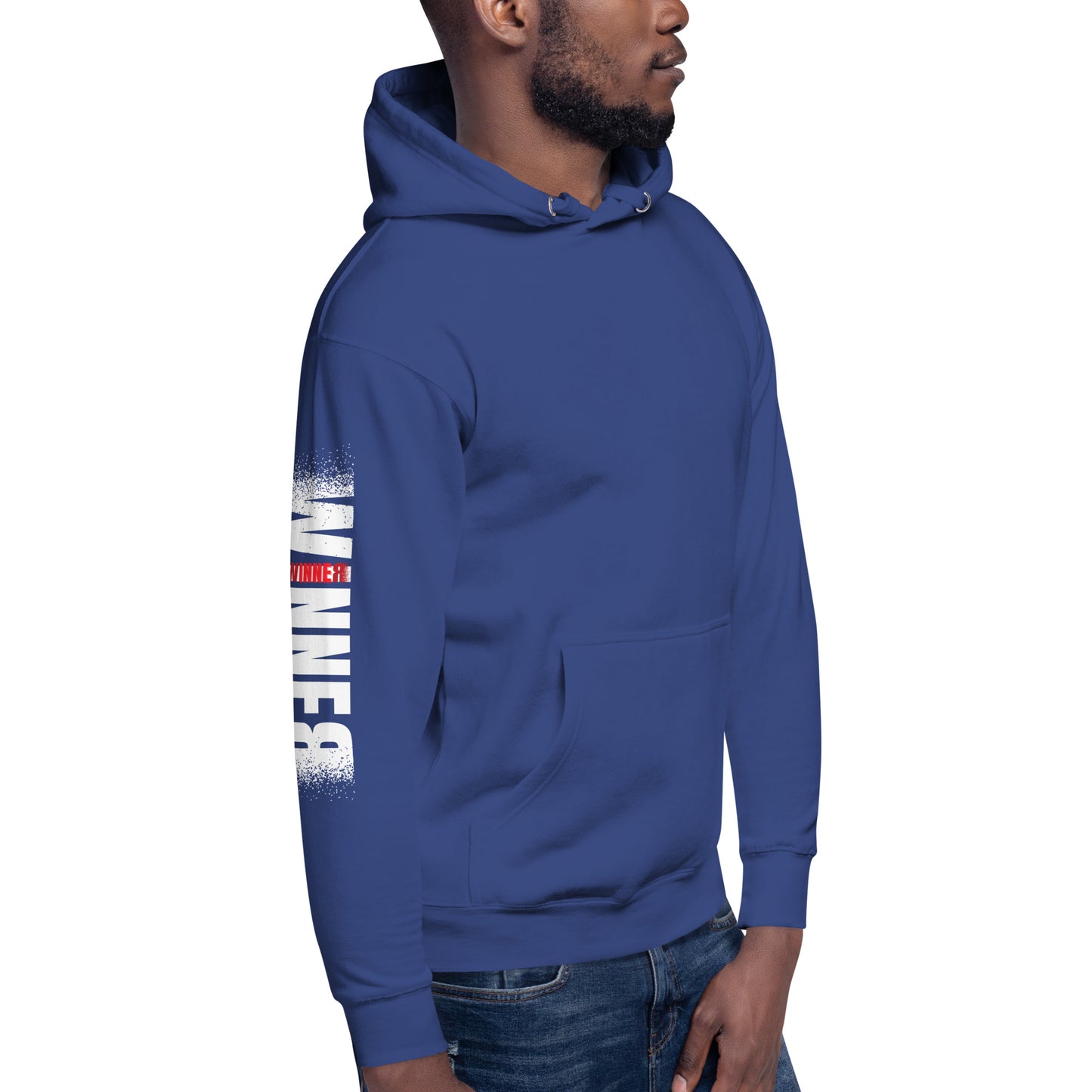 Winner Unisex Hoodie
